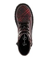 Jessica Simpson Little Girls Daria Eskina Ankle Boots