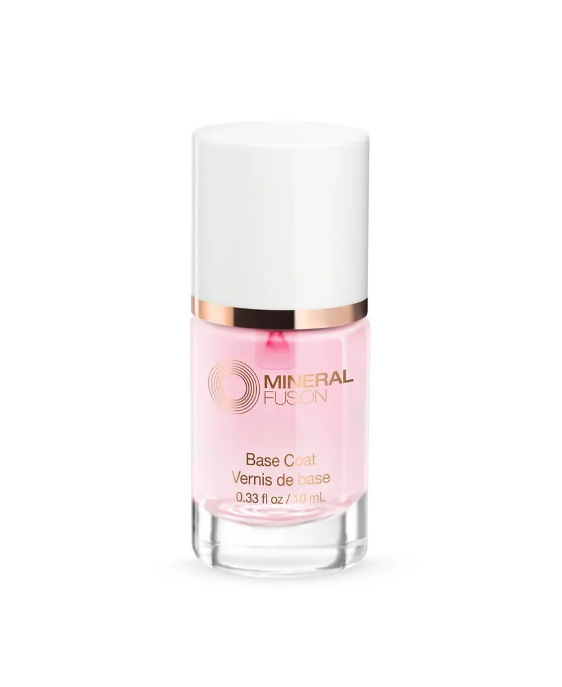 Mineral Fusion Base Coat Nail Treatment