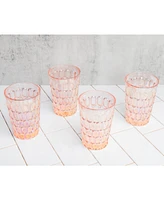 Godinger Rex Highball Glasses, Set of 8