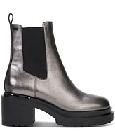 Dkny Women's Patria Pull-On Chelsea Booties