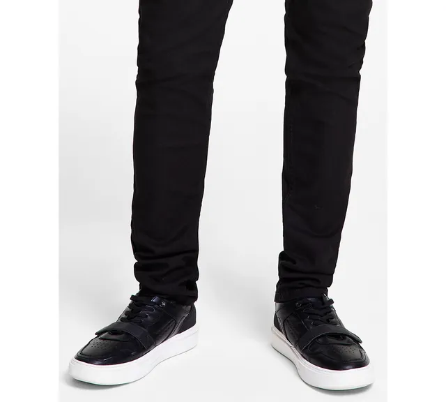Men's Grey Skinny Jeans, Created for Macy's