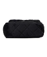 Olivia Miller Women's Faux-Fur Sonia Crossbody