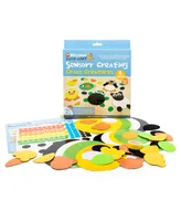 Micador early stART Sensory Creating Pack, Crazy Creatures Sensory Pack