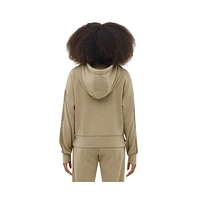 Braelyn Cowl Neck Hoodie