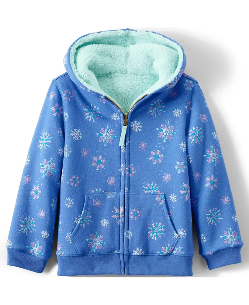 Girls Softest Fleece Hoodie