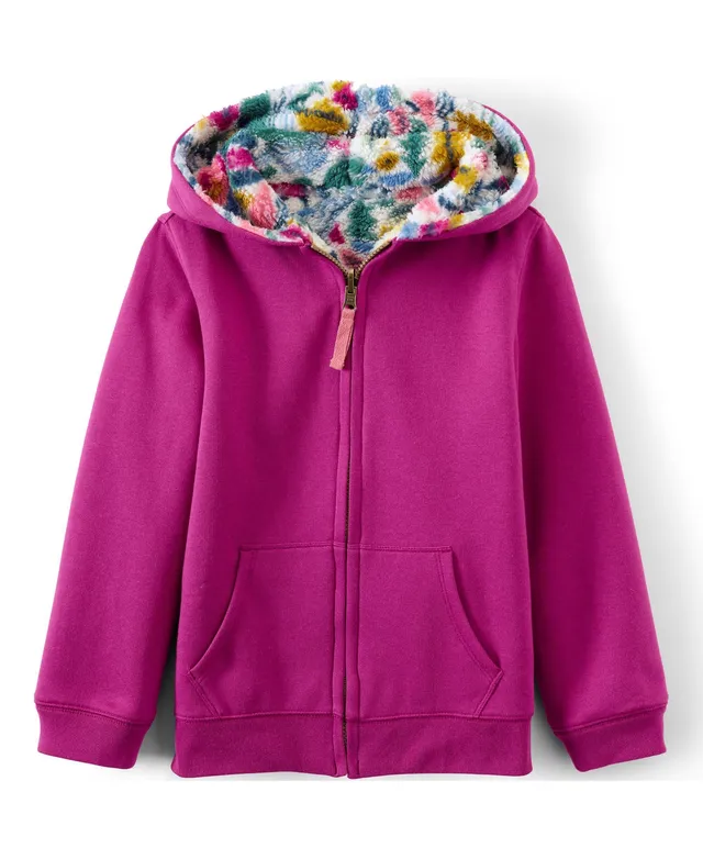 Girls Softest Fleece Hoodie