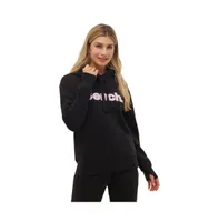 Bench Dna Women's Tealy Outline Logo Hoodie