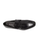 Rush Gordon Men's Men s Mason Dress Slip-On Bit Loafer