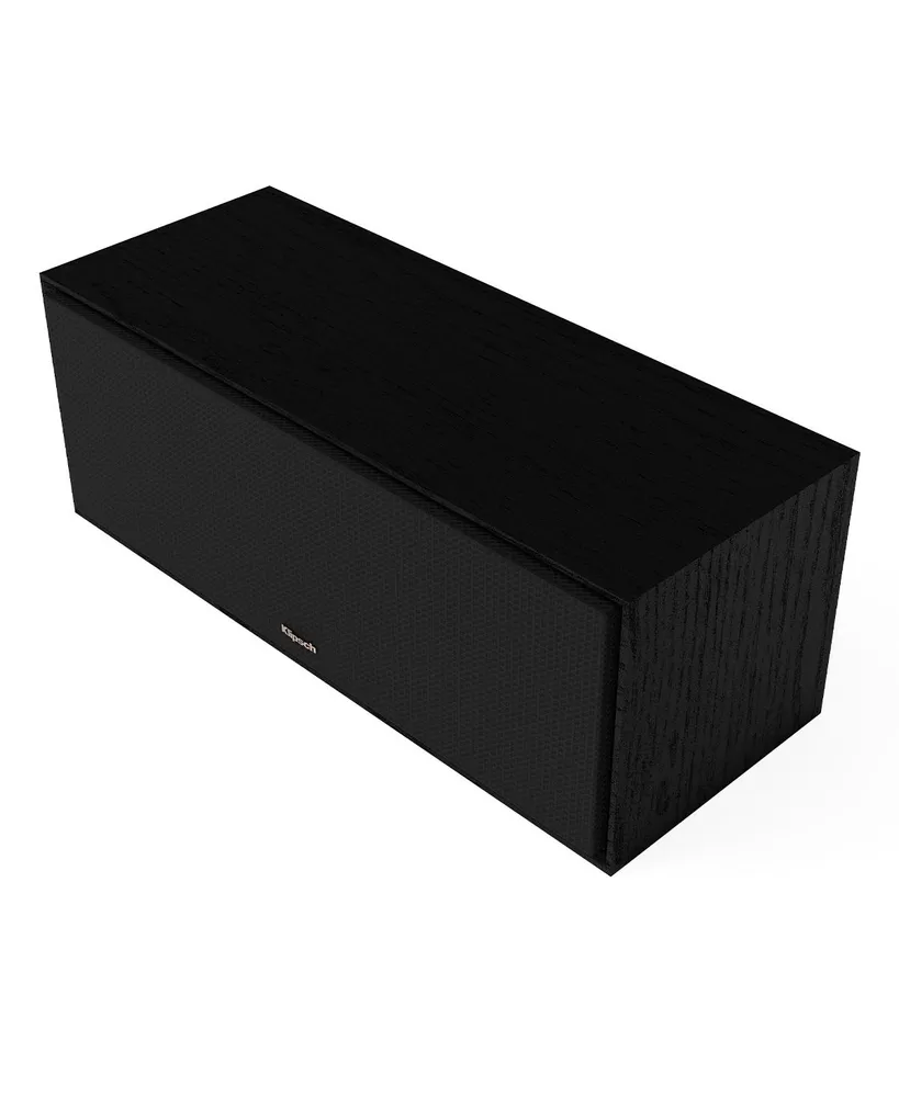 Klipsch R-50C Reference Center Channel Speaker Black - Each
