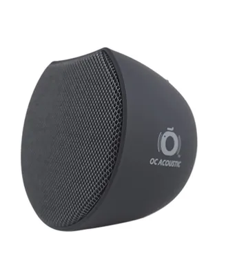 Oc Acoustic Newport Plug-in Outlet Speaker with Bluetooth 5.1 and Built-in Usb Type-a Charging Port
