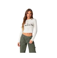 Women's Phillipa long sleeve t shirt