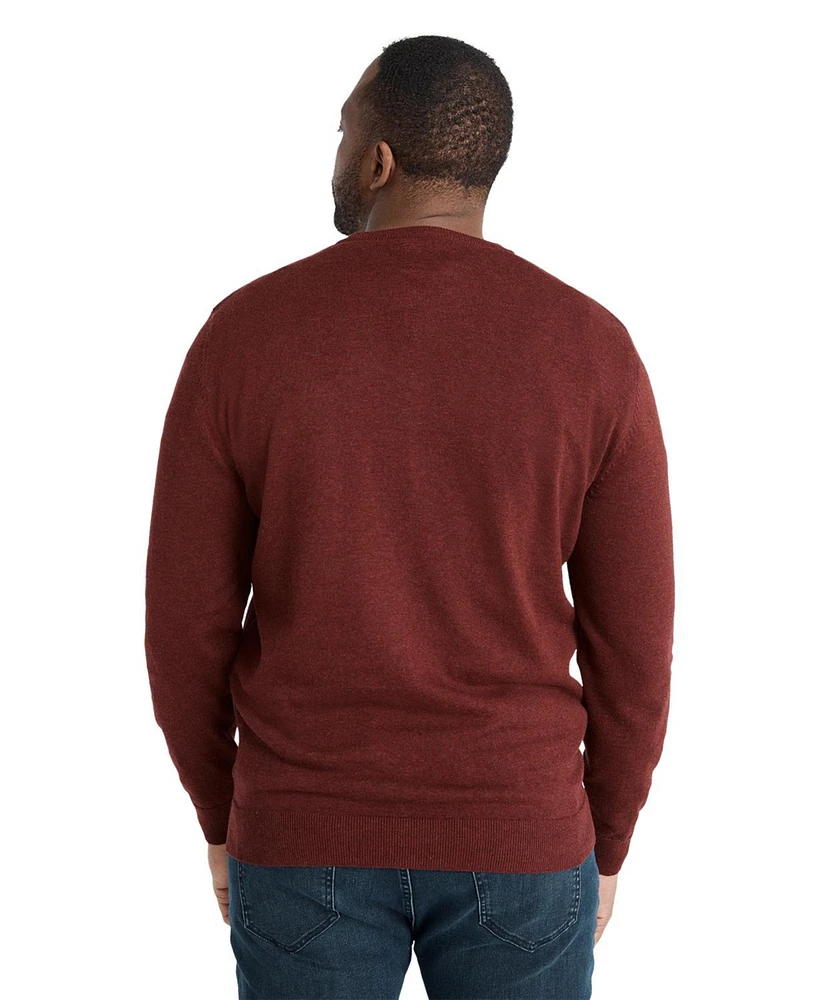 Johnny Bigg Men's Essential Crew Neck Sweater