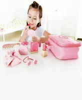 Hape Beauty Belongings Cosmetics Pretend Play Kit