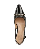 Naturalizer Dovey Slingback Pumps