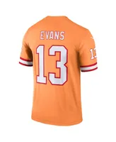 Men's Nike Mike Evans Orange Tampa Bay Buccaneers Legend Jersey