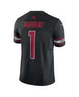 Men's Nike Kyler Murray Black Arizona Cardinals Vapor F.u.s.e. Limited Jersey