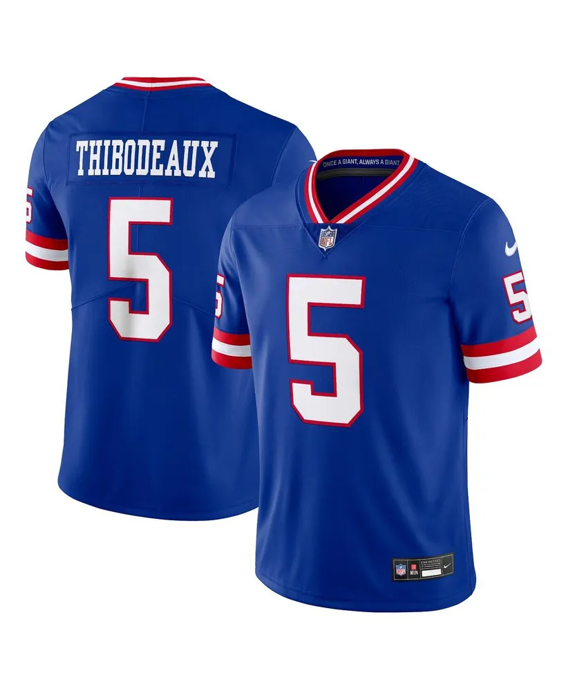 Nike Men's Kayvon Thibodeaux New York Giants Alternate Vapor Untouchable Limited Jersey