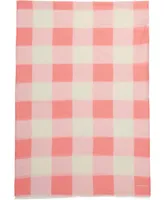 kate spade new york Gingham Oblong Scarf