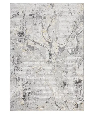 Town & Country Living Luxe Opaline 256 7'10" x 10'2" Area Rug
