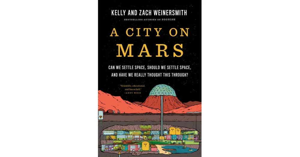 A City on Mars