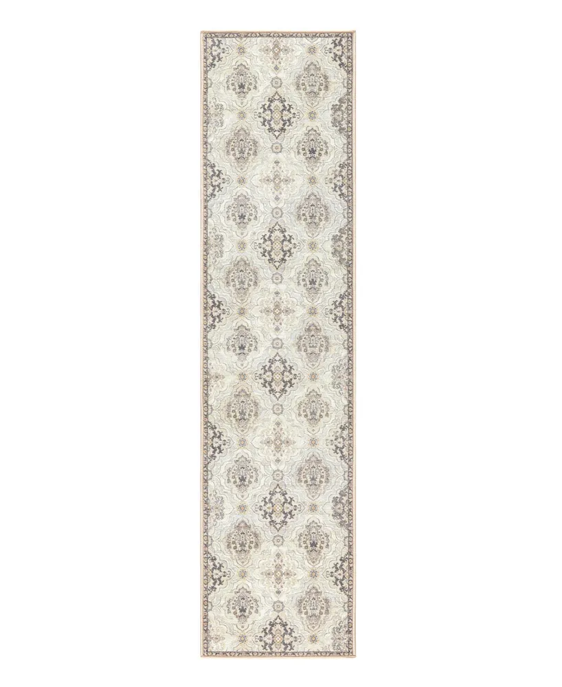 Town & Country Living Everyday Avani Everwash 1'7" x 6'6" Runner Area Rug