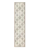 Town & Country Living Everyday Avani Everwash 1'7" x 6'6" Runner Area Rug