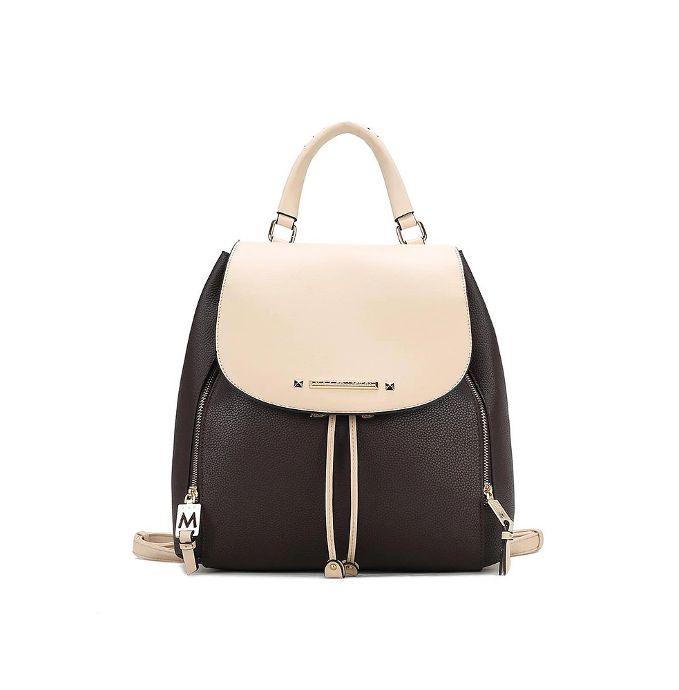 Mkf Collection Kimberly Backpack by Mia K