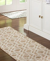 Town & Country Living Everyday Walker Everwash Kitchen Mat E002 2' x 6' Runner Area Rug