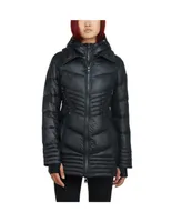 Pajar Women's Braunwyn Lightweight Packable Puffer Jacket