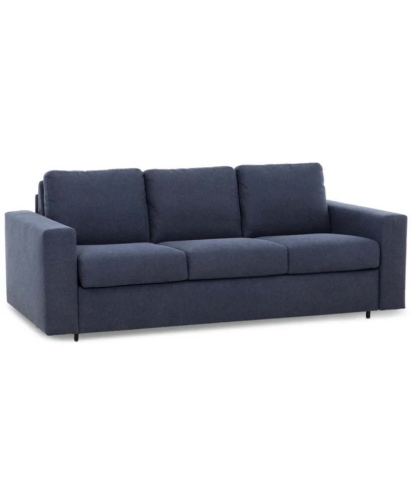 Giorgio 83" Queen Fabric Stearns & Foster Sleeper Sofa, Created for Macy's