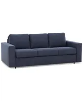 Giorgio 83" Queen Fabric Stearns & Foster Sleeper Sofa, Created for Macy's