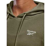 Reebok Women's Logo Fleece Hoodie