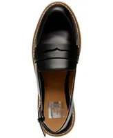 Dv Dolce Vita Women's Cabo Slingback Tailored Loafers