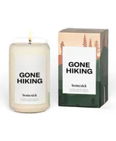 Gone Hiking Candle