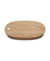 Georg Jensen Alfredo Oak Wood 10.6" Cutting Board