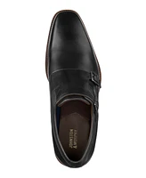 Johnston & Murphy Men's Archer Double Monk Loafers