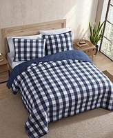 Eddie Bauer Lakehouse Plaid -Pc. Quilt Set