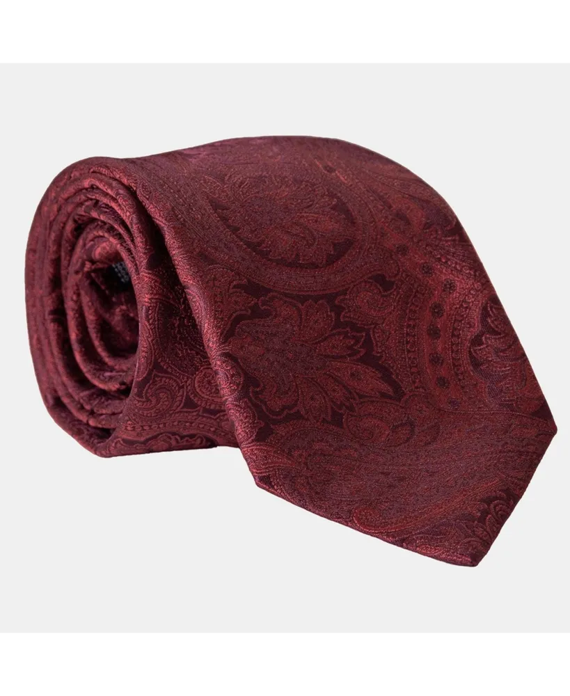 Vienna - Silk Jacquard Tie for Men