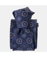 Orlando - Printed Silk Tie for Men