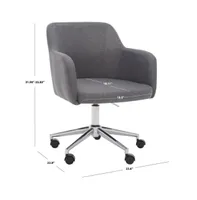 Kains Swivel Office Chair