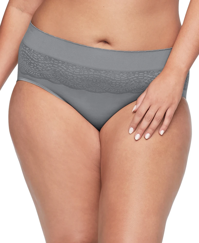 Warner's Women's No Pinching, No Problems Seamless Hipster Underwear RU3231P