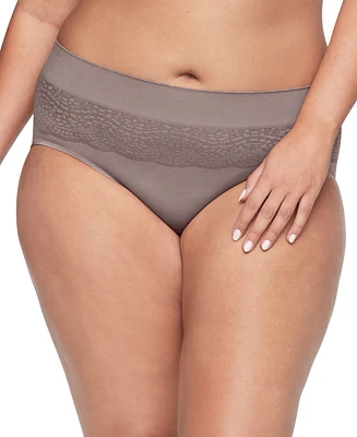 Warner's Women's No Pinching, No Problems Seamless Hipster Underwear RU3231P