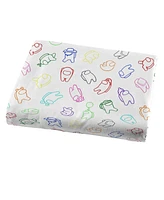 Among Us Innersloth Crewmates Microfiber 3-Pc. Sheet Set, Twin