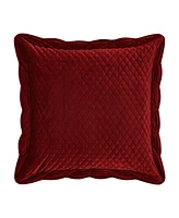 J Queen New York Marissa Quilted Sham, European