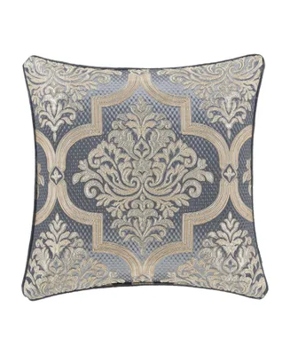 J Queen New York San Marino Decorative Pillow, 20" x 20"