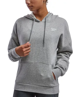 Reebok Women's Logo Fleece Hoodie