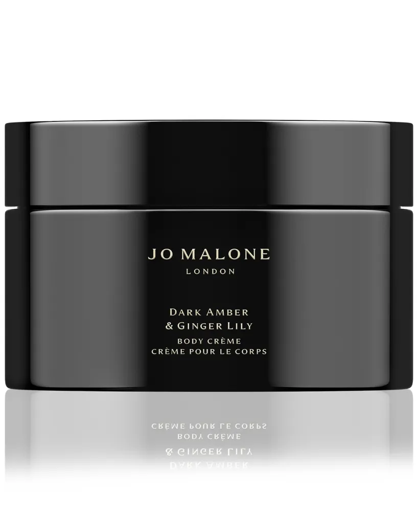 Jo Malone London Dark Amber & Ginger Lily Body Creme, 6.7 oz.