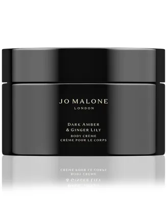 Jo Malone London Dark Amber & Ginger Lily Body Creme, 6.7 oz.