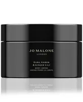 Jo Malone London Dark Amber & Ginger Lily Body Creme, 6.7 oz.