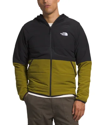 The North Face Men's Mountain Colorblocked Zip Hoodie